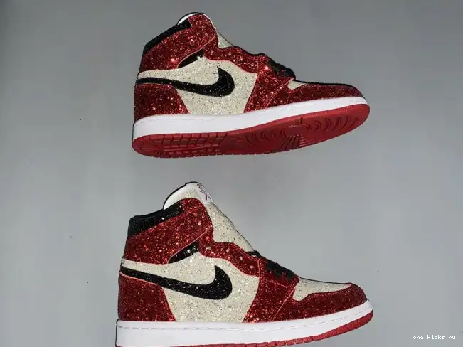 Rep Onekick 1 Air CK5566-610 Pole x Breds